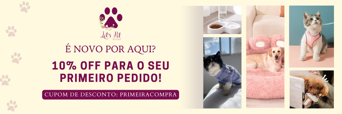 CUPOM DE DESCONTO: PRIMEIRACOMPRA